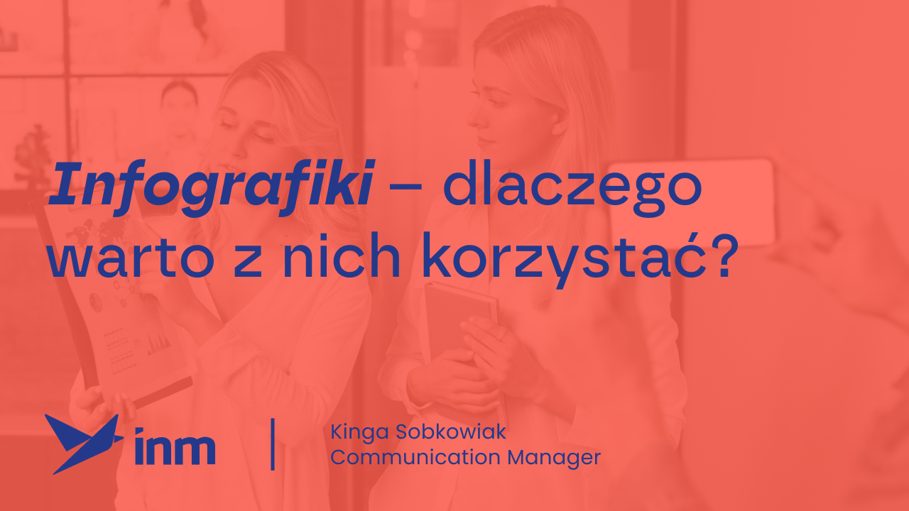 Infografiki – dlaczego warto z&nbsp;nich korzystać?
