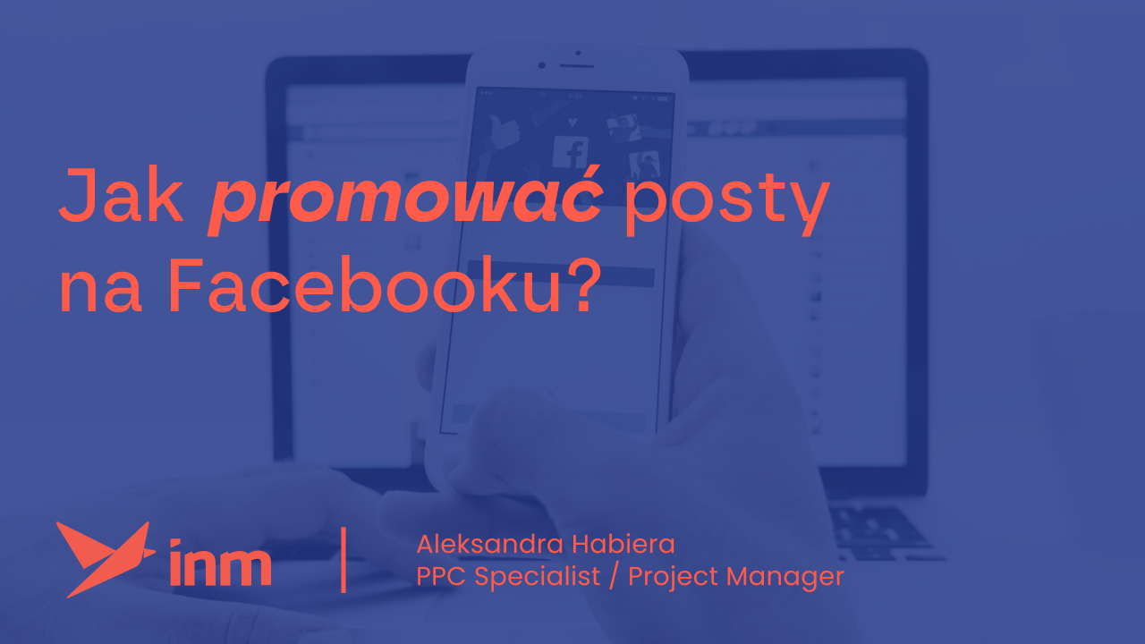 Jak promować posty na&nbsp;Facebooku?