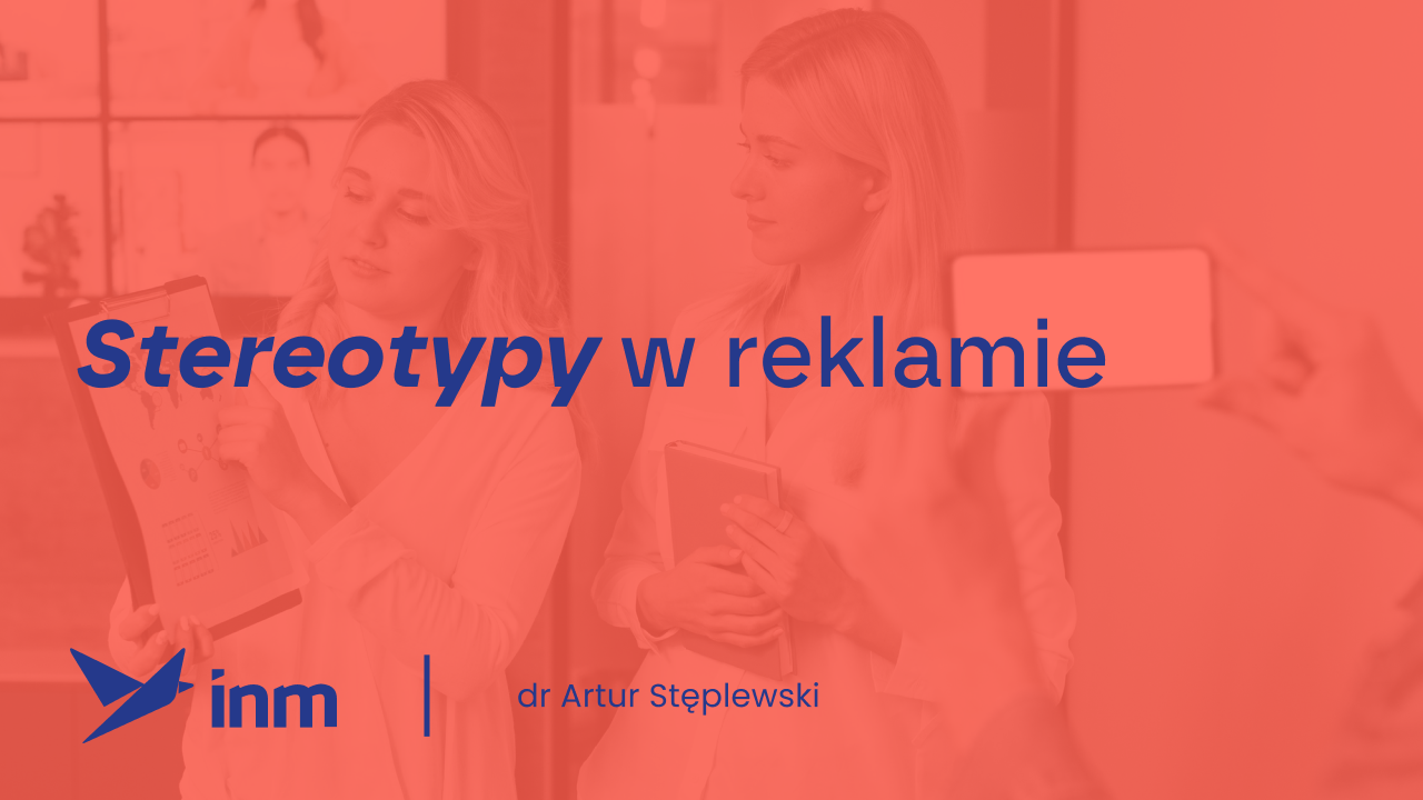 Stereotypy w&nbsp;reklamie