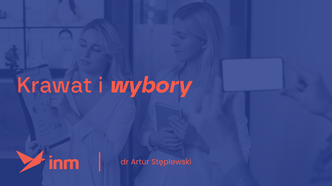 Krawat i&nbsp;wybory