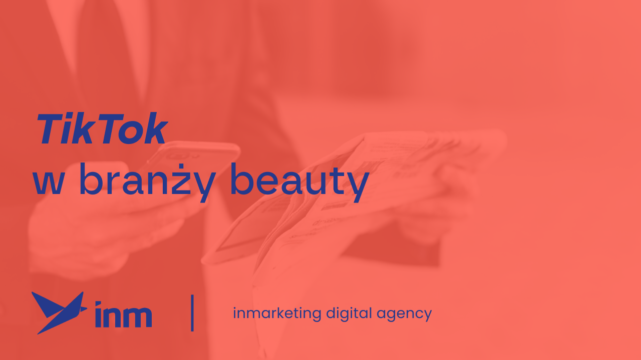 TikTok w&nbsp;branży beauty